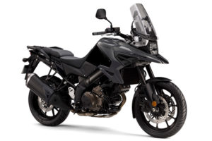 スズキ、海外向け大型二輪車　新型「V-STROM（ブイストローム）1050」、「V-STROM 1050XT」を発表