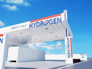 メーカーの枠を超え水素ＳＴ、富山のディーラーが合同で開設　来年３月　地域単位でＦＣＶ普及へ