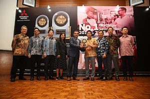 三菱自　JD PowerのインドネシアにおけるCSI調査、SSI調査で１位獲得