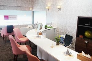 女性客向けに美容家電揃え　カローラ南岩手　 奥州店に「Ｂｅ　Ｌｏｕｎｇｅ」開設