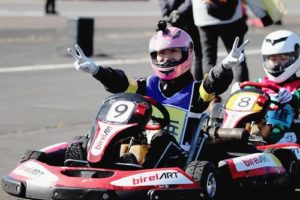 神奈川、栃木のディーラーがモータースポーツイベント　第３回トヨペット店カートＧＰ全国大会で３連覇を達成／横浜トヨペット　チーム一丸で獲得／スバルＢＲＺ　ＧＴ