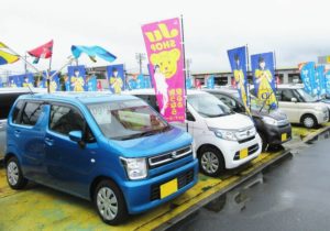 軽自動車の世帯普及台数、44年ぶり減少　長野が初のトップ