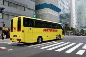 はとバス東京観光　19年度はコロナ拡大で利用者半減