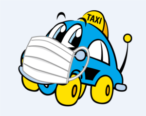 国交省、タクシー安心利用でお願い　新型コロナ感染拡大防止