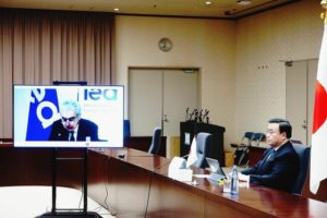 経産省とＮＥＤＯ、水素閣僚会議を開催　日本の役割評価