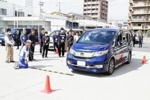 ホンダ　「安全運転普及本部」が発足50年