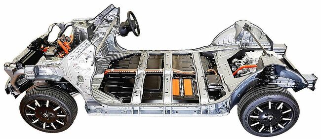 自動車メーカー各社 ｅｖ専用プラットフォーム開発の動き拡大 一般社団法人 日本自動車会議所