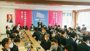 車体課税、攻防が本格化　自民税調で議論始まる