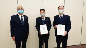 福井県自動車会議所　道路・交通問題検討懇談会を開催