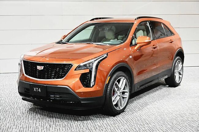 ＧＭジャパン　キャデラック新型車、小型ＳＵＶと高級セダン