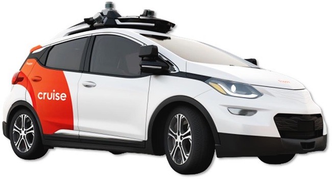 ホンダとＧＭ　21年内に日本で自動運転の技術実証開始