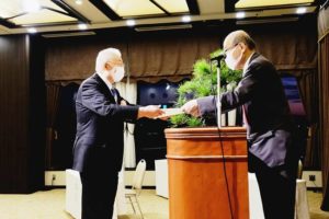 石川県自動車会議所　会員向け表彰制度、各団体から選出