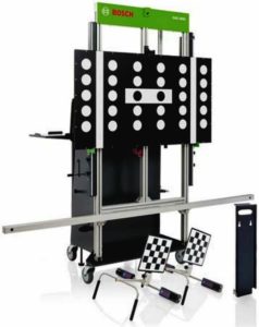 ボッシュ　整備工場へエーミング作業支援強化