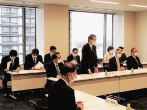日本バス協会　ワクチン接種に貸し切りバス活用を要望