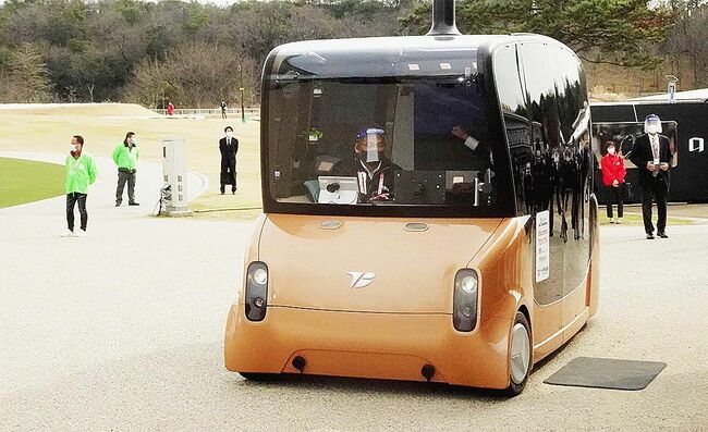 トヨタ紡織　ＭａａＳ想定の車室空間開発、愛知で実証