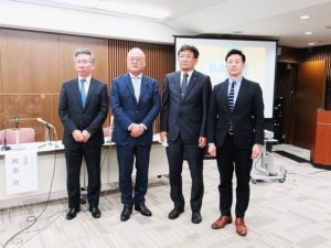 「電池サプライチェーン協議会」設立　国際競争力強化