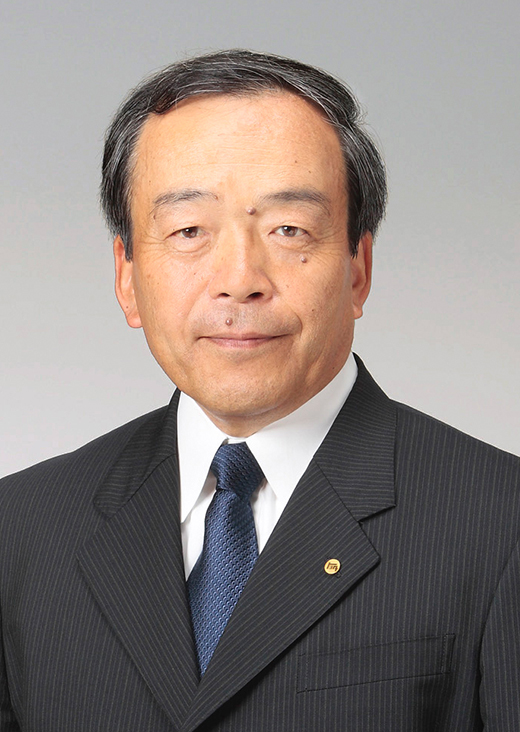 第13代目 内山田 竹志