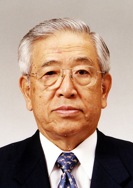 第11代会長 豊田 章一郎
