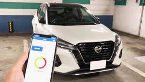 増える無人レンタカー　貸し渡しは24時間、非接触で完結