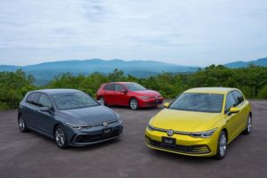 フォルクスワーゲン　新型「ゴルフ」発売、８年ぶり全面改良