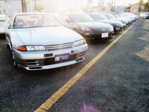 80年代後半 90年代前半のスポーツカー 中古車相場高騰続く 一般社団法人 日本自動車会議所