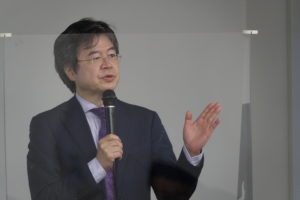 第274回 会員研修会 「AI、IoTで変わる自動車産業～ポストコロナを見据えて～」開催