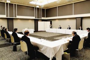 福島県自動車会議所、評議委員会を開催　21年度計画など承認