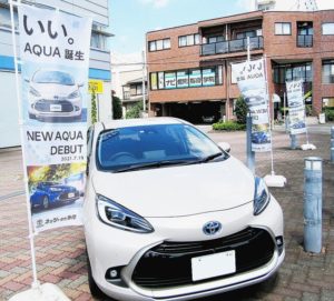 日刊自連載「ズームアップ」（１）新車市場
