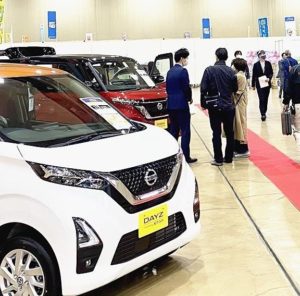 21年上期の新車販売、高水準続く「軽」比率　レンタカー減少も影響