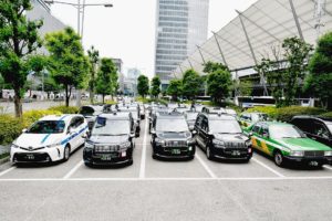 国交省　タクシー「事前確定型変動運賃」実証実験スタート