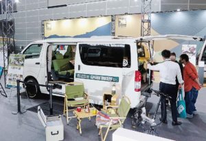 「アソモビ2021 in Saitama」80台以上展示　最新「遊べるクルマ」体感