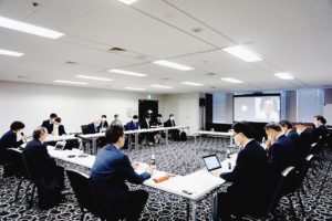 国交省、先進安全自動車（ＡＳＶ）推進検討会　システムの判断・操作優先