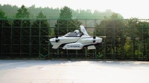 スカイドライブ　国内初「空飛ぶクルマ」の型式証明を申請