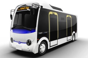 政府、電動商用車の運用効率化へ　情報プラットフォーム構築検討