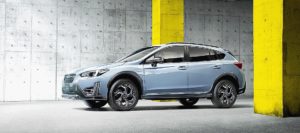 スバル、ＳＵＶ「ＸＶ」一部改良　10周年記念の特別仕様車も設定