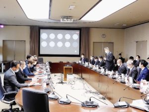 経産省　有識者会議で「クリーンエネルギー戦略」構築、産業構造転換へ