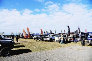 日本四輪駆動車用品協会　４WDカスタマイズ用品の祭典、初開催