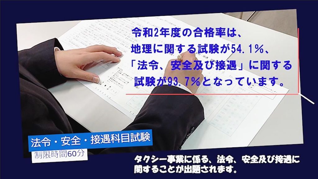 東京タクシーセンター　動画「運転者になるために」を公開