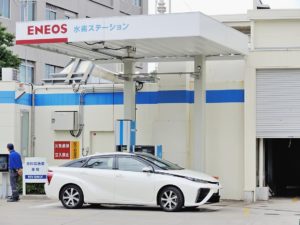 日本水素ステーションネットワーク　整備方針で需要増の有望地域優先