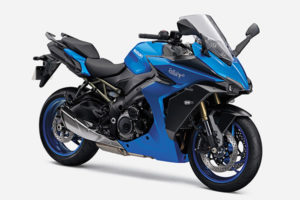 スズキ　大型二輪車の新型「GSX-S1000GT」を国内市場投入