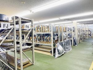 新車減産がリサイクル業界にも影響　使用済み車の入庫減