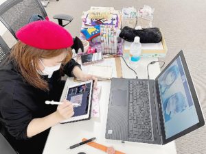 ネッツトヨタ札幌　女性プロジェクト、多彩な活動でファンづくり