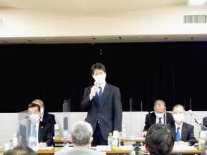 日本バス協会、理事会開催　22年度事業計画を承認