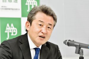 自販連会長会見　自動車税制、抜本見直しへ「議論や要望前倒し」