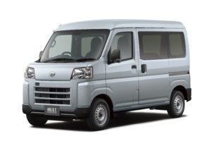 軽ＥＶ、商用車がカギ　自動車メーカー各社、普及に弾みを