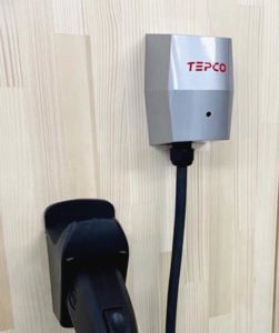 東京電力　複数台対応のＥＶ充電器、16万円で発売