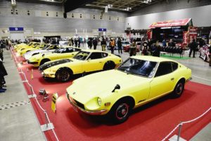 横浜で「ノスタルジック２デイズ」　国内最大級の旧車イベント