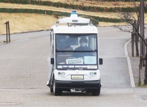 愛知県が自動運転車実証実験　９月の名古屋皮切り３地域で