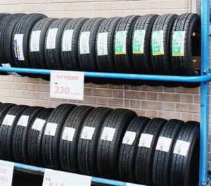 タイヤメーカー各社　市販用タイヤを相次ぎ値上げ