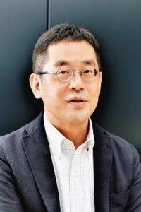 経産省製造産業局自動車課長に就任した清水淳太郎さん
